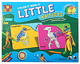 Toysbox - Little Artists Animals