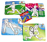 Toysbox - Little Artists Sports