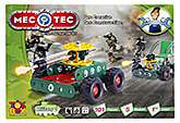 Toysbox - Metal Construction Set
