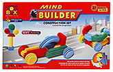 Toysbox - Mind Builder Construction Set