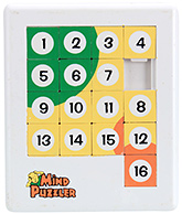Toysbox - Number Mind Puzzlers