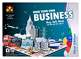 Toysbox - Business Board Game