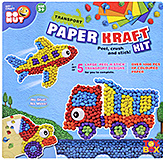 Toysbox - Transport Paper Kraft Kit