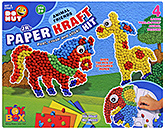 Toysbox - Animal Friends Paper Kraft Kit