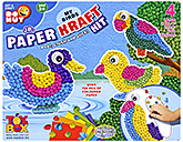 Toysbox - My Birds Paper Kraft Kit