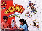 Toysbox - Wow Circus