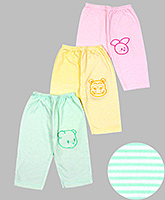 Baby Hug - Striped Casual Bottoms