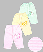 Baby Hug - Striped Casual Bottoms