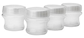 Nuby Natural Touch Store & Feed Breastmilk Storage Container