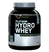 Optimum Nutritions Platinum Hydro Whey - Chocolate