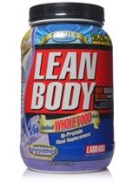 Labrada LeanBody Whole Food - Blueberry And Cream