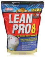Labrada Lean Pro8 - Vanilla