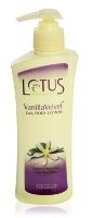Lotus Herbals Vanilla Velvet Daily Body Lotion