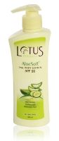Lotus Herbals Aloe Soft Daily Body Lotion SPF 20