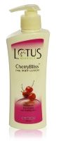 Lotus Herbals Cherry Bliss Daily Body Lotion