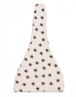 Nino Bambino - Knotted Cap With Stars Design