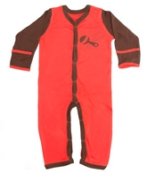 Nino Bambino - Full Sleeves Romper