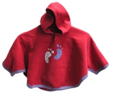 Nino Bambino - Hooded Cape