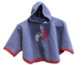 Nino Bambino - Hooded Cape