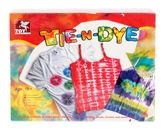 Art & Creativity  - Toy Kraft - Tie-n-Dye