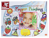 Toy Kraft - Finger Painting