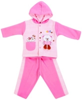 Child World - Full Sleeves T-Shirt Suit