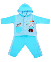 Child World - Full Sleeves T-Shirt Suit