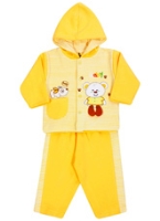 Child World - Full Sleeves T-Shirt Suit