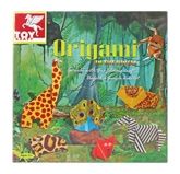 Art & Creativity  - Toy Kraft - Origami In The Jungle