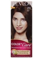 Revlon Color N care Permanent Hair Color cream - 2N