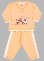 Child World - Full Sleeves T-Shirt Suit