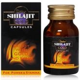 Dabur Shilajit Gold Capsules