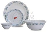 Diva Lavender Dew 19 Pieces Dinner Set