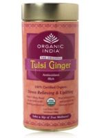 Organic India Tulsi Ginger Tea	