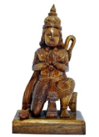 Aanya Creations Hanuman Idol - WD G 0002  