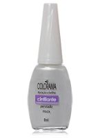 Maybelline Colorama Nail Enamel - Prata Plata