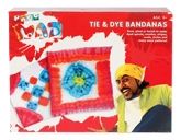 Art & Creativity  - Toy Kraft - Tie and Dye Bandanas