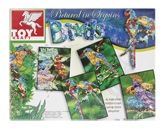 Art & Creativity  - Toy Kraft - Sequin Craft Birds
