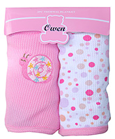 Owen Thermal Blanket - 2 Piece Set