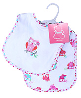 Owen -  Bib set