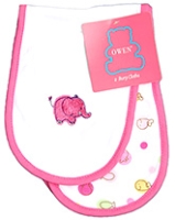 Owen - Burp Cloth
