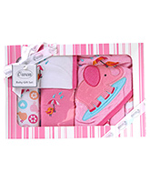 Owen - Starter Gift Set Baby Elephant