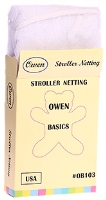 Owen - Stroller Netting