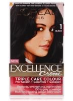 L'oreal Paris Excellence Creme With Pro - Keratin - 1 Natural Black