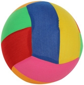 Fab N Funky - Multicolor Soft Ball