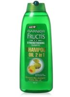 Garnier Fructis - 2 In 1 Shampoo Plus Oil Strengthening Shampoo