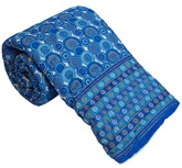 Little India - Handblock Double Bed Razai Quilt - 310