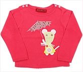 Little Pixies - Full Sleeves Round Neck Sweater