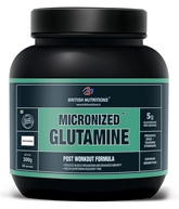 British Nutrition - Micronized Glutamine 