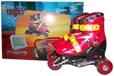 Disney Pixar Cars - Multi Function In Line Skates 